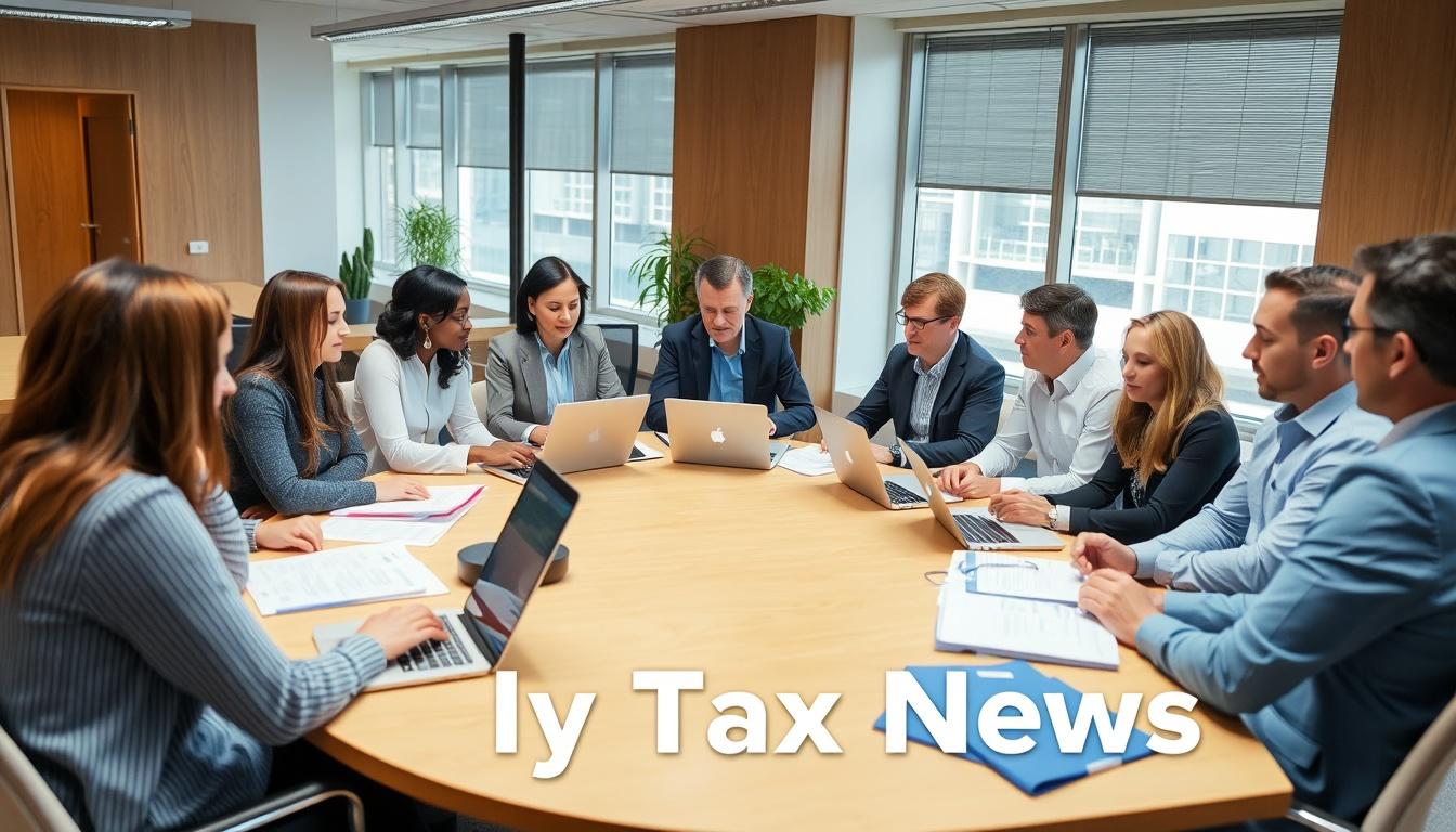 Welcome to Tax News Focus
